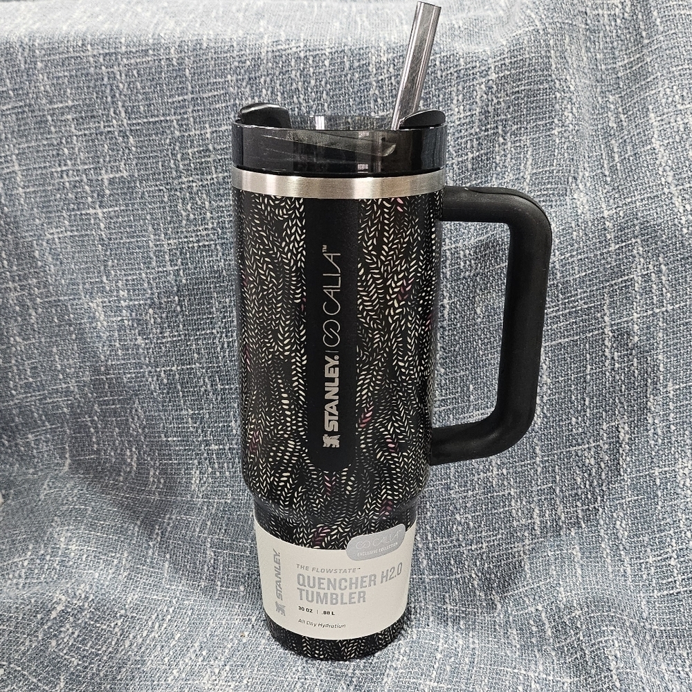 Stanley X Calia Quencher Tumbler
